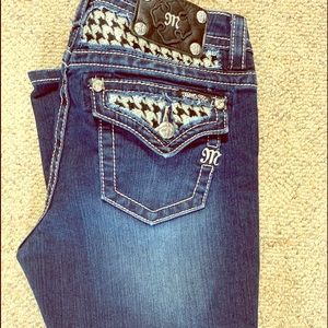 Miss me jeans